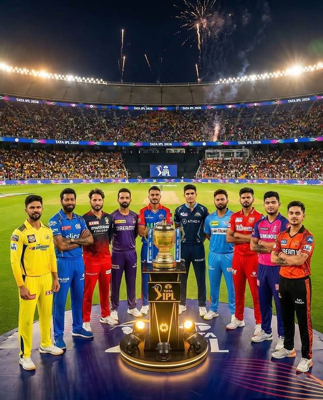 Post by Indian Premier league