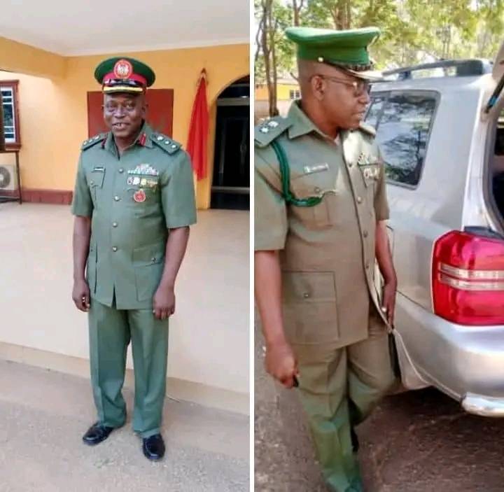 Gunmen k!ll Army colonel for resisting abduction attempt, shoot wife and two others in Nasarawa
A s...