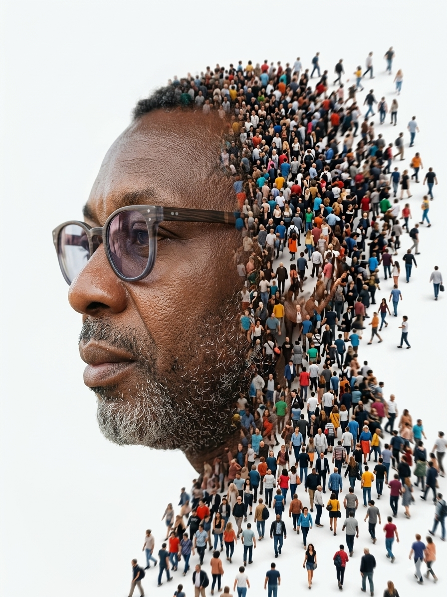 You're created to bless nations, multitude are looking unto you to succeed. You cannot afford to fai...