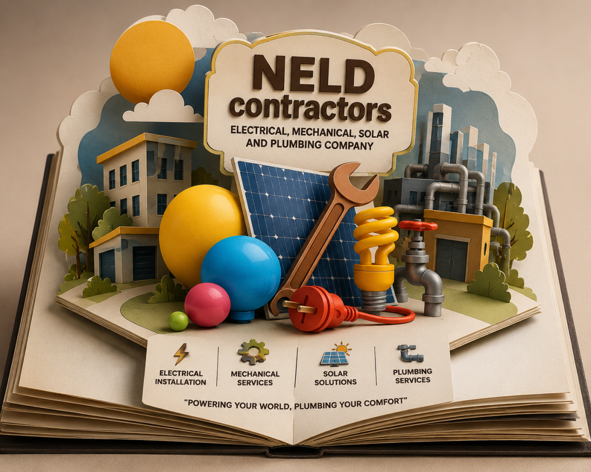 Let handle your project. 
Neldcontractors@gmail.com