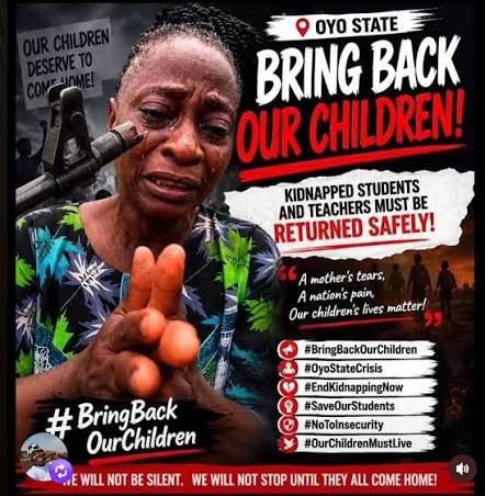 The unfortunate thing is that the government don't even care.
I expected that by now the NUT, Niger...