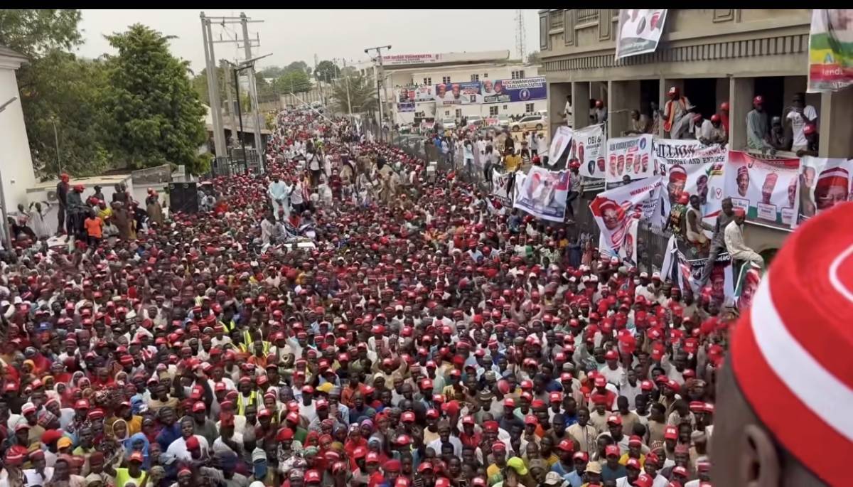 Heartache for APC