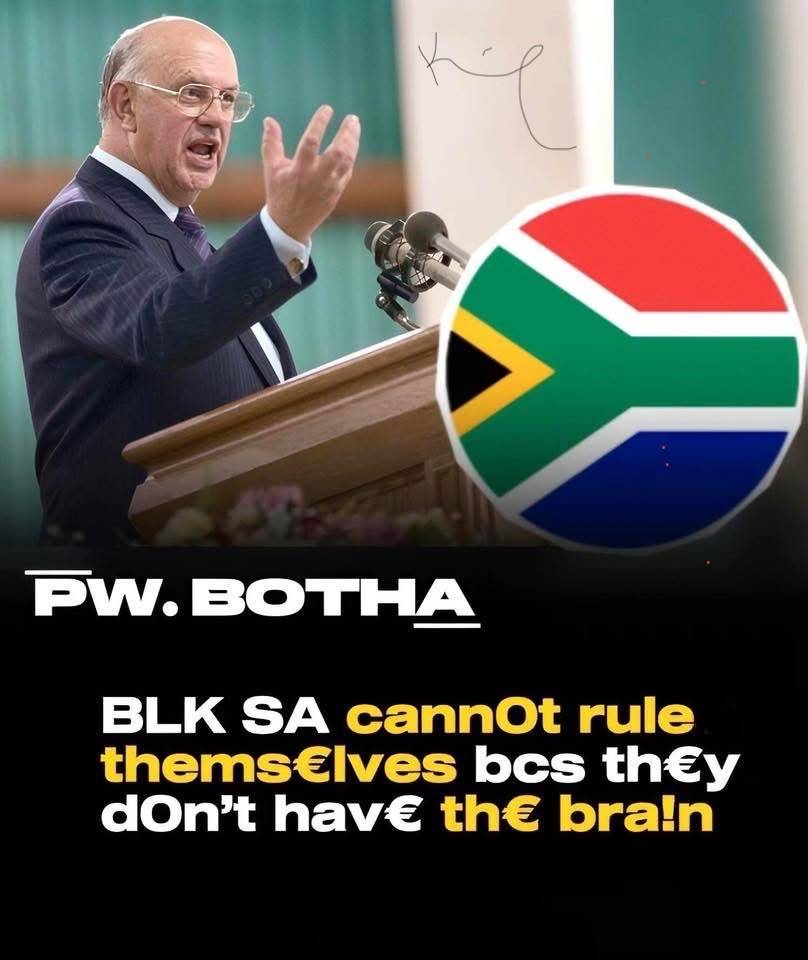 With Current Happenings in South Africa XENOPHOBIA. You will come in REALITY with what the last form...
