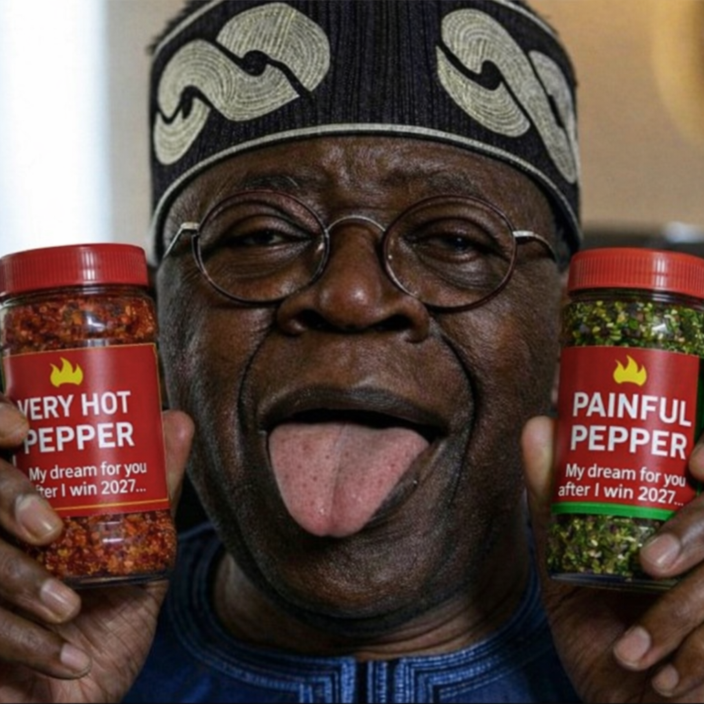 Most Nigerians do not know that Nigeria is in trouble under this president Tinubu... I will explain....