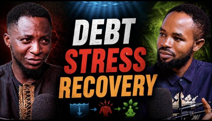 ๐ญ Mental wellness isn't just about self-care. It's also about financial care.
When financial stress...