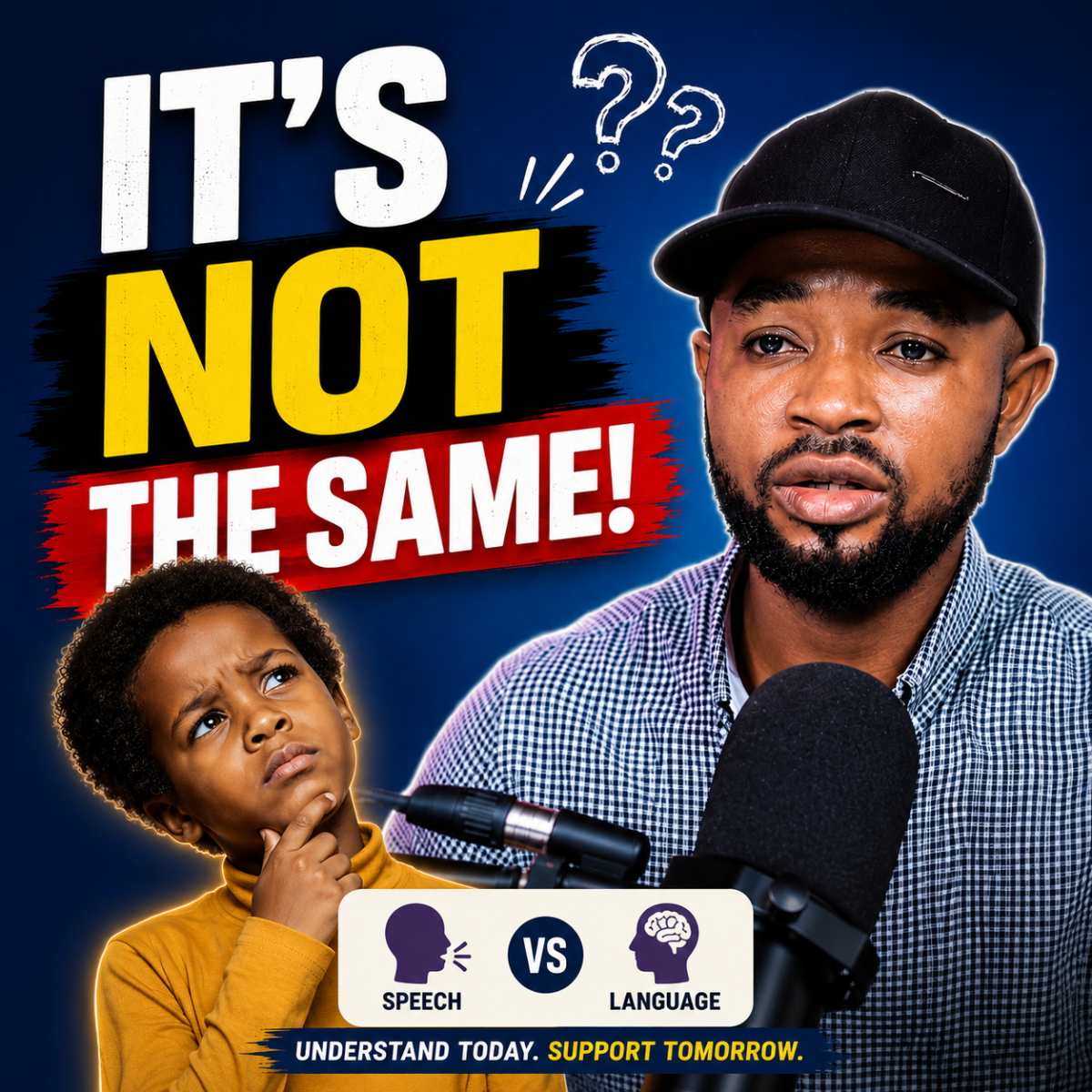 🧠Speech and language are not the same—and understanding the difference matters.
Some children kno...
