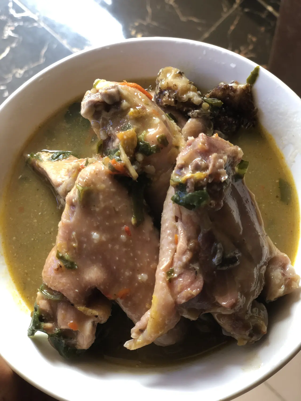 What swallow is BEST with white soup? π€
For me, Iβll choose semo every single time! π
But I know...