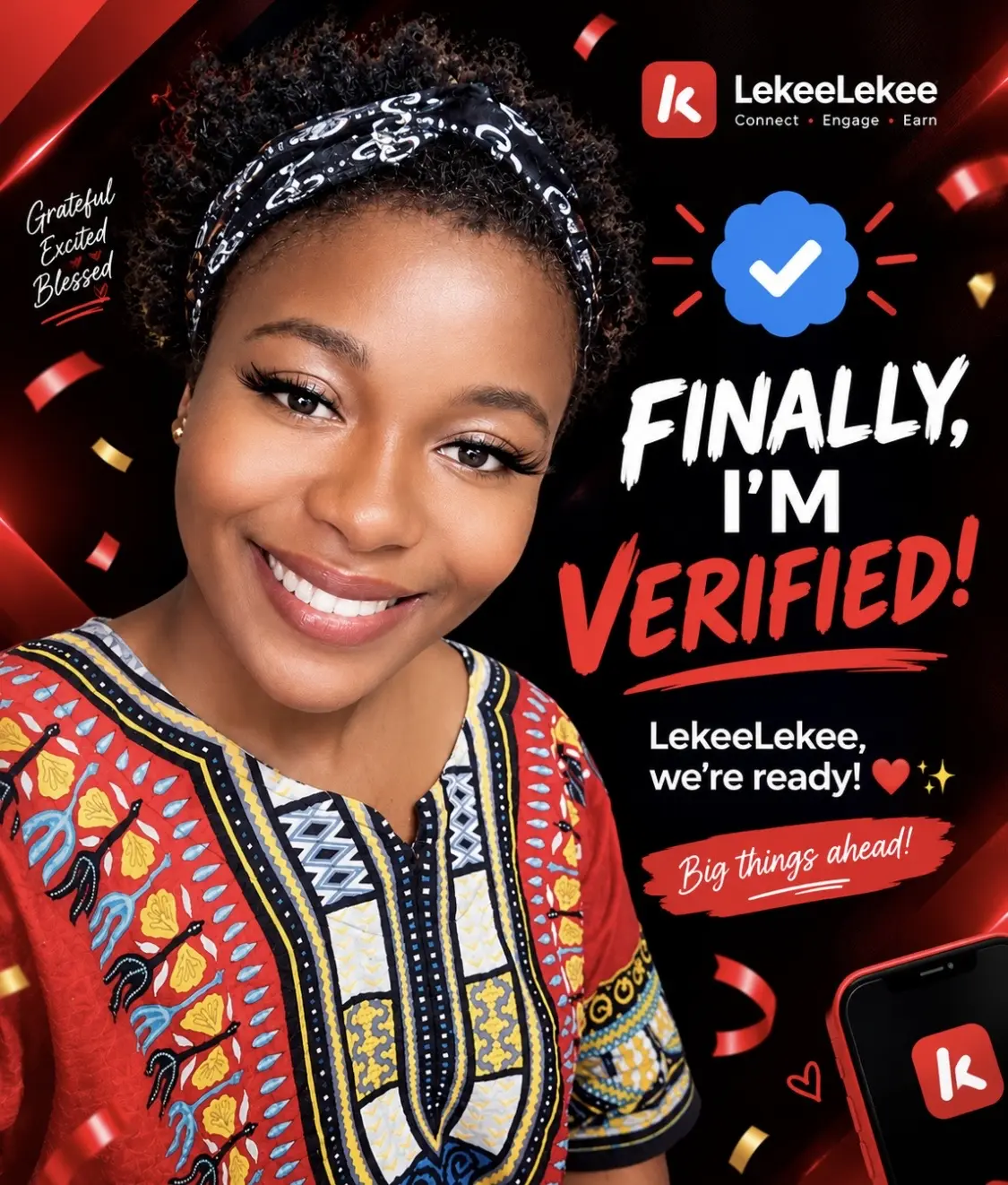 Finally, I’ve been verified. 

I made a post last night stating that it’s been over 48hrs since I ap...