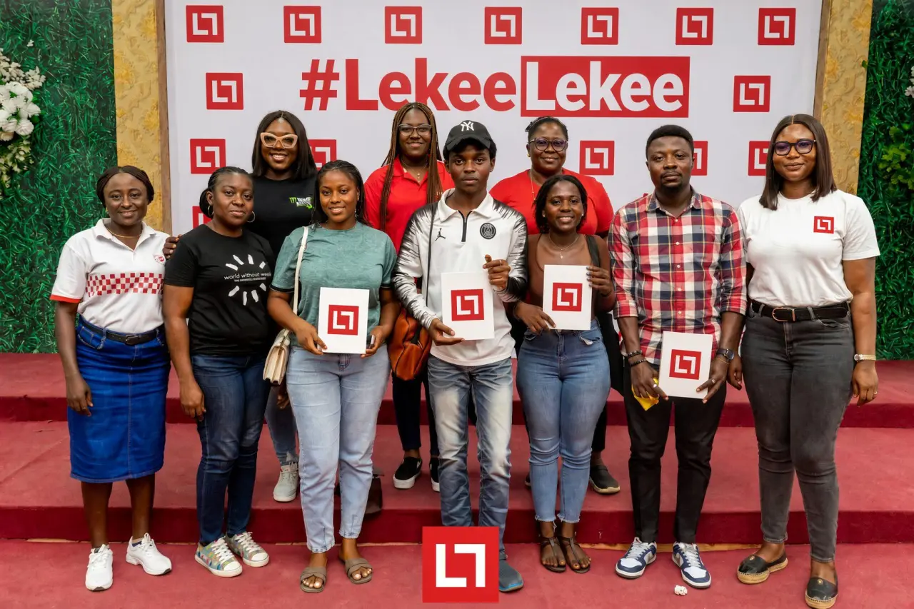 Yesterday I hosted a Lekelekee Awareness program in a university it was massive and fun. Majority cr...