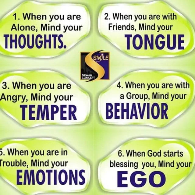 Ponder on this 👇👇