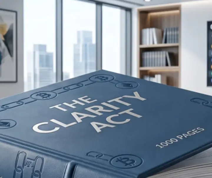 ๐บ๐ธ The CLARITY Act Was Never the Only Door: What Comes Next for Crypto?
The U.S. Senate's failure to...