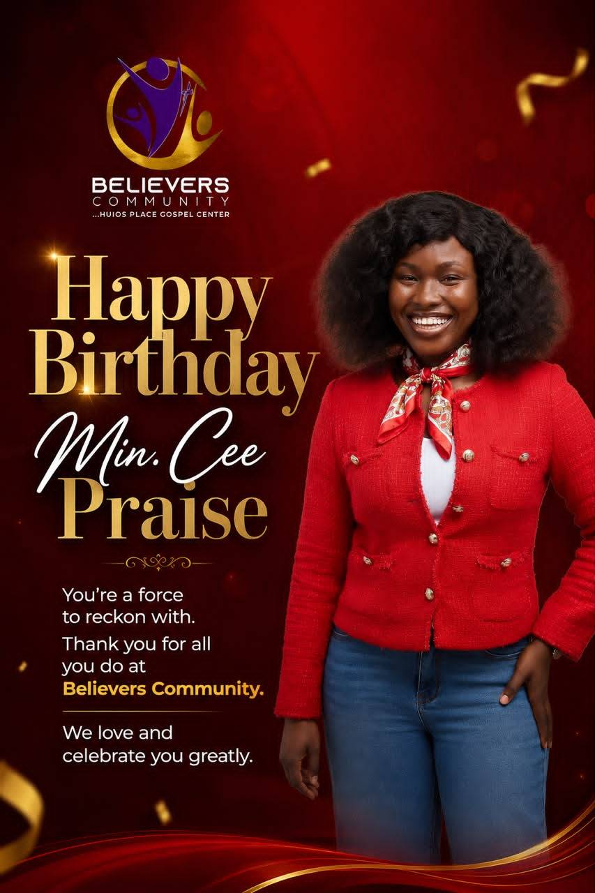 Hello guy's
greetings
My name is ceepraise
Its my birthday today
And I'm new here.
Please wish m...