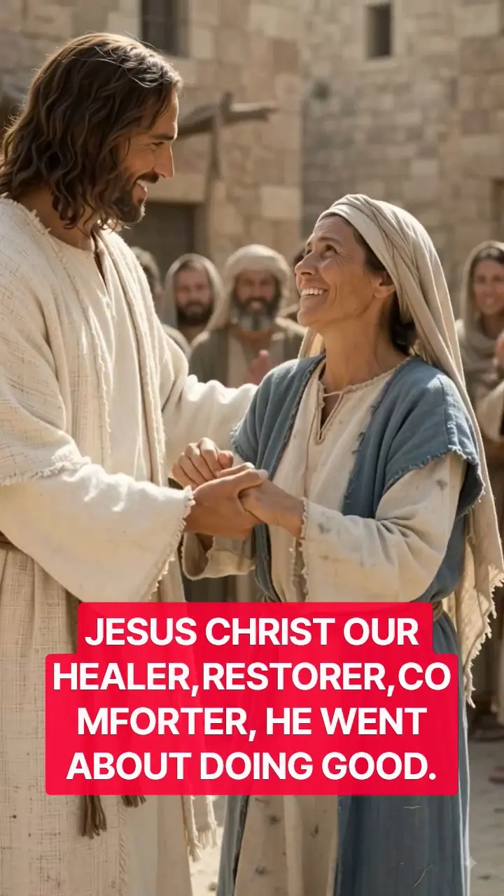 Jesus Christ Went About Doing Good.
#LekeeLekee
#Trending
#Viral
#Nigeria