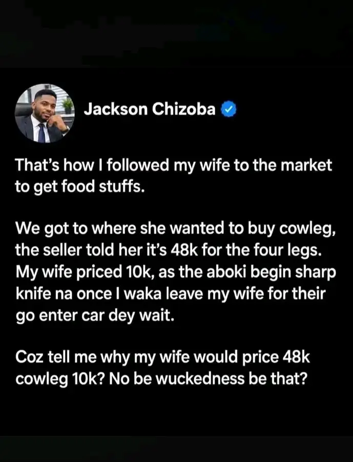 Why won't I price 😂😂
Kudos to us abeg