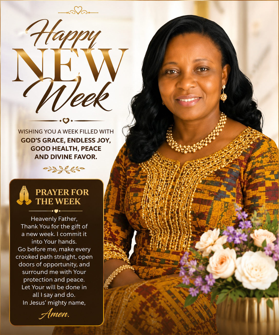 Post by Vivian Obasi