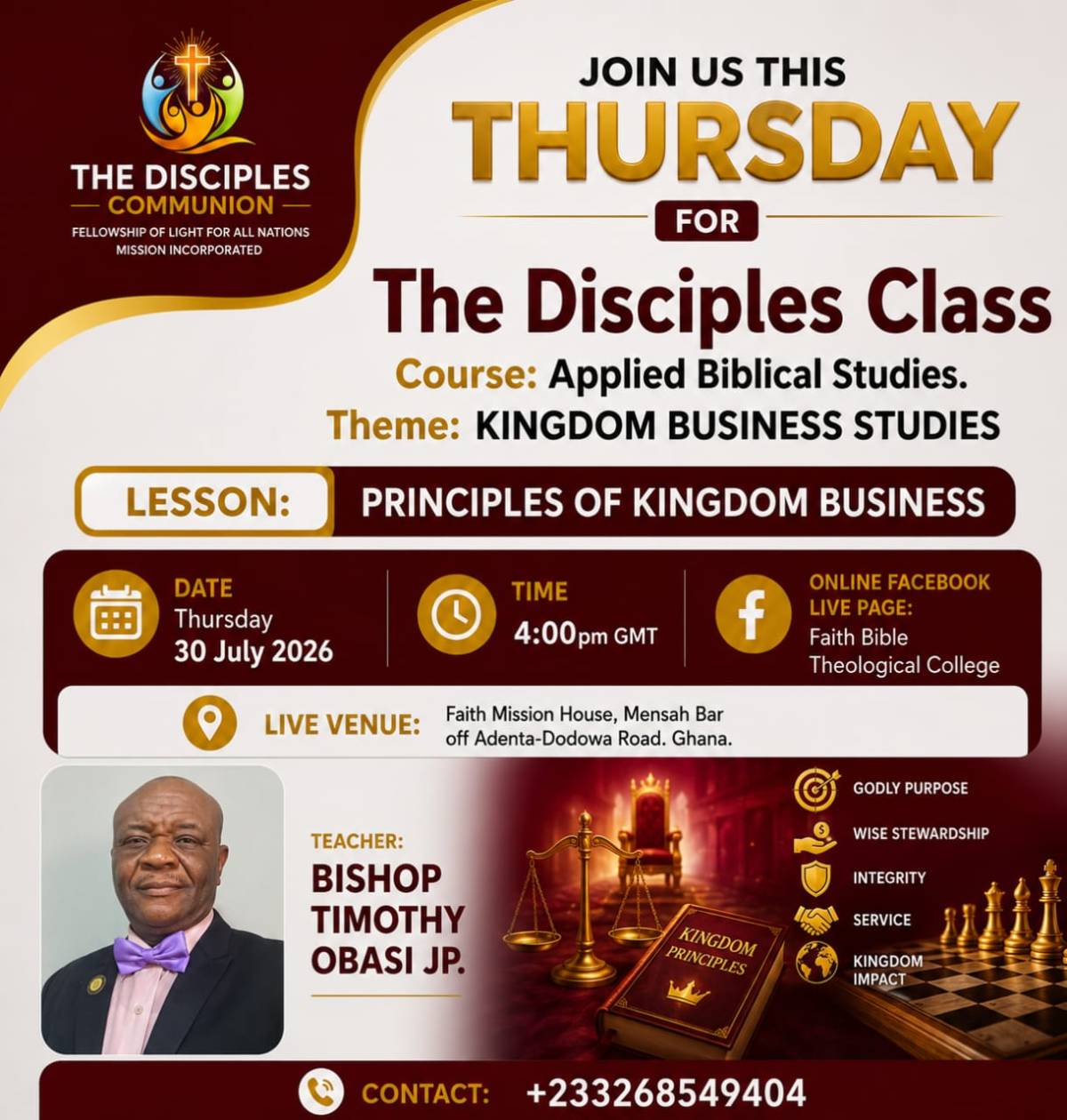 Post by Vivian Obasi