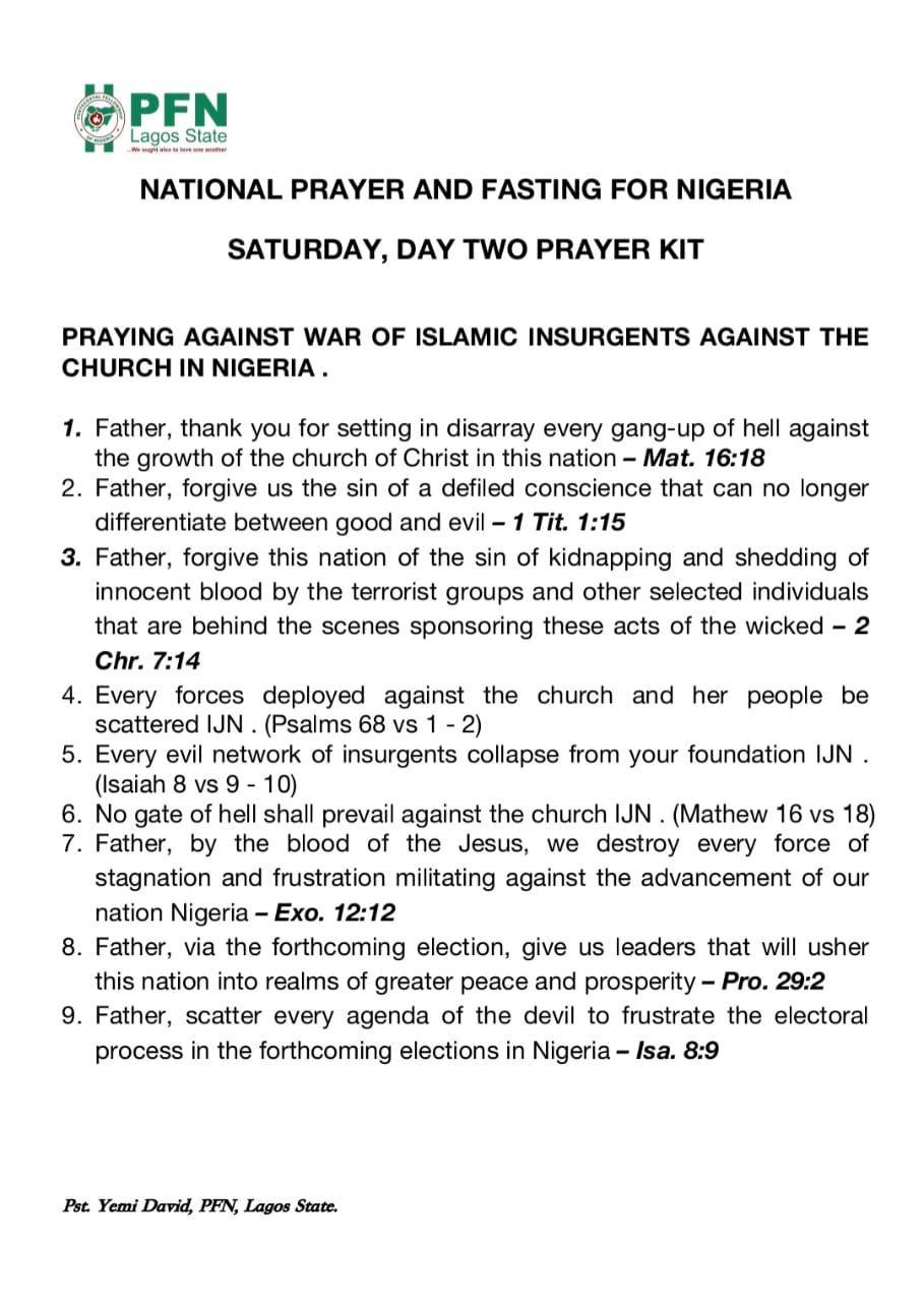 Post by Kingsley Emekpe