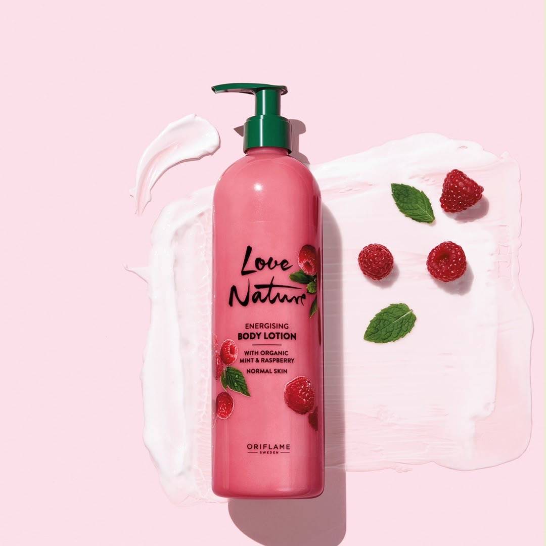 Treat your skin to an energising, moisturising and mouthwatering body lotion that’s bursting with th...