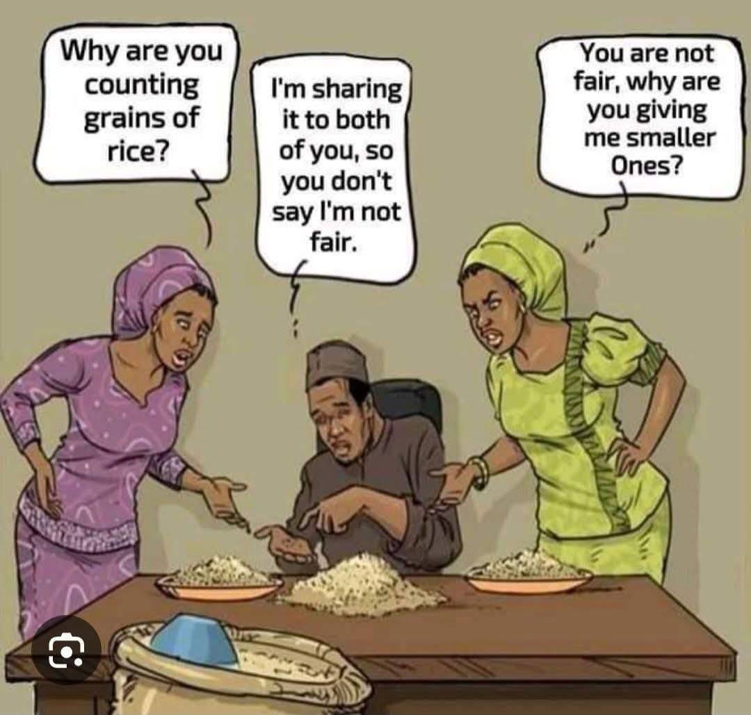 Ụwa bụ enwe mmeta 😂😂