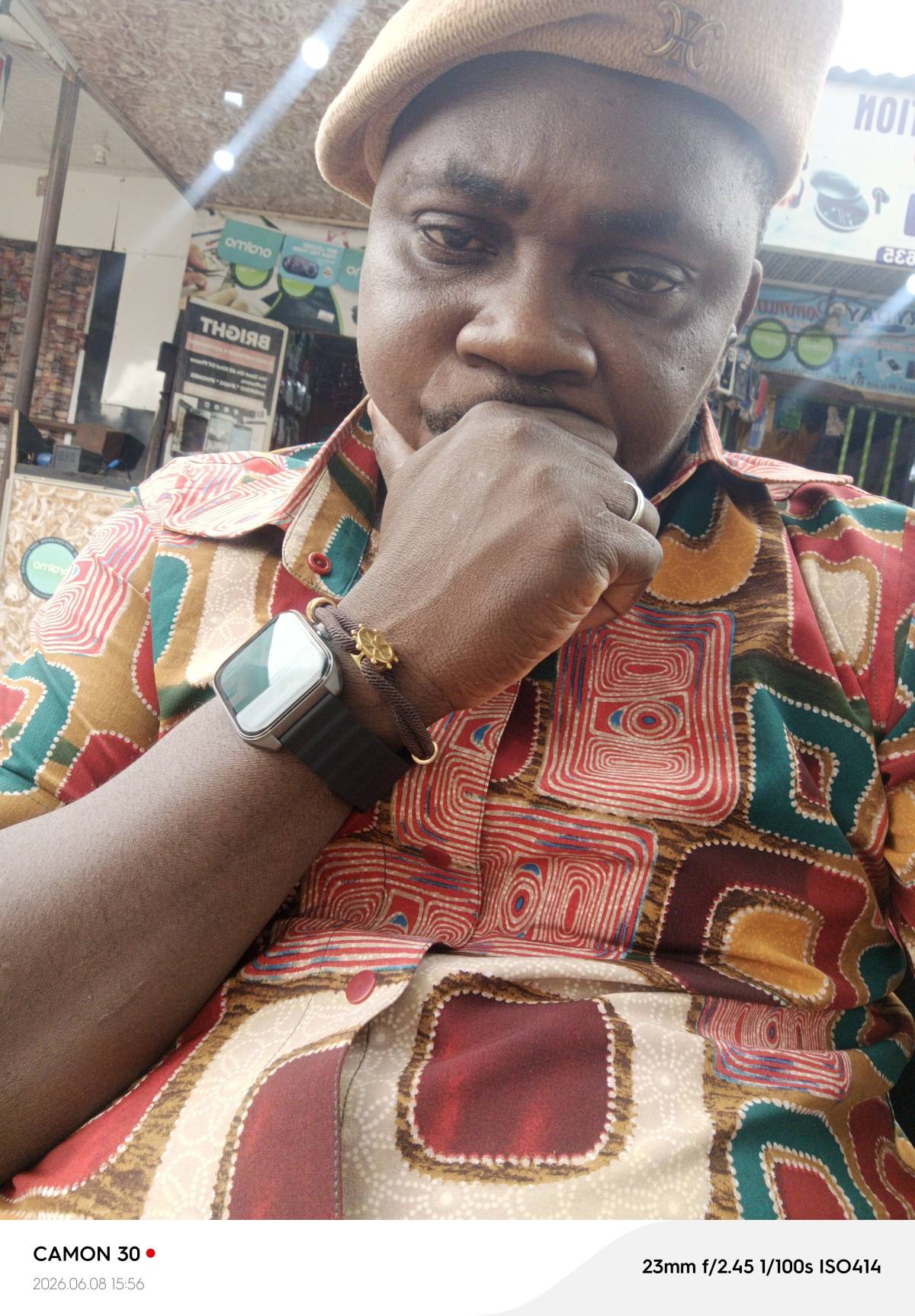 Post by Sylvester Nwokedi