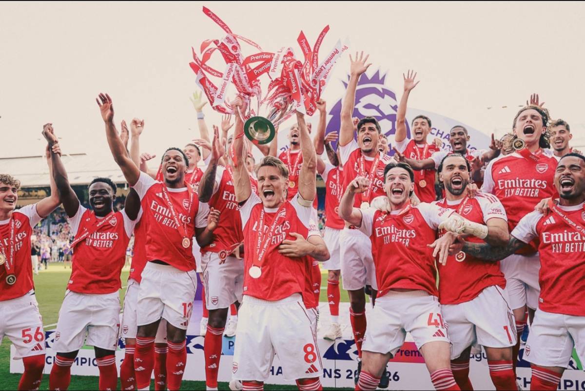 Kings of England!!