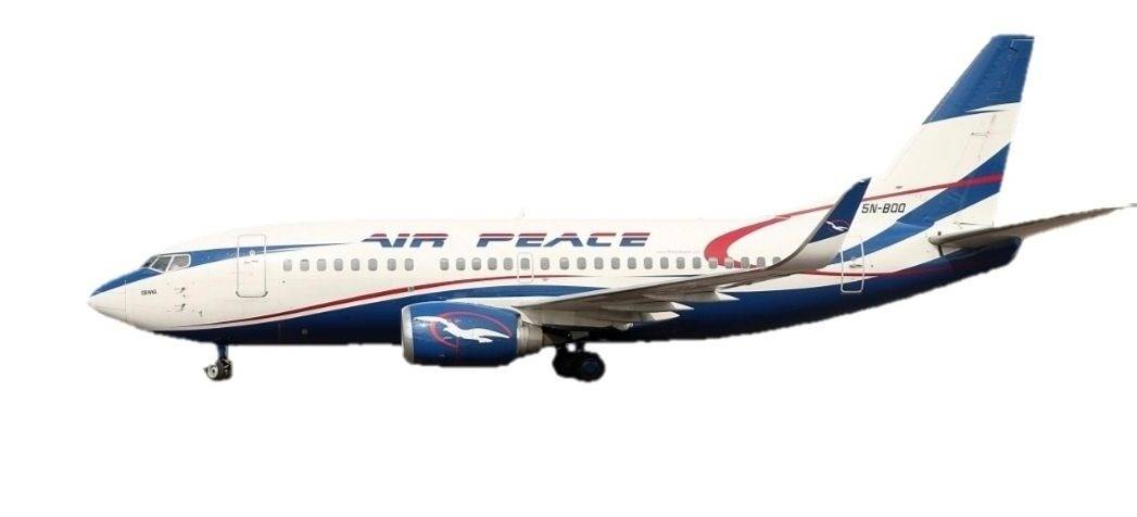 5N-BQQ formerly owned by Air Peace Limited 
officially Deregistered to C9-BQQ been delivered to an u...