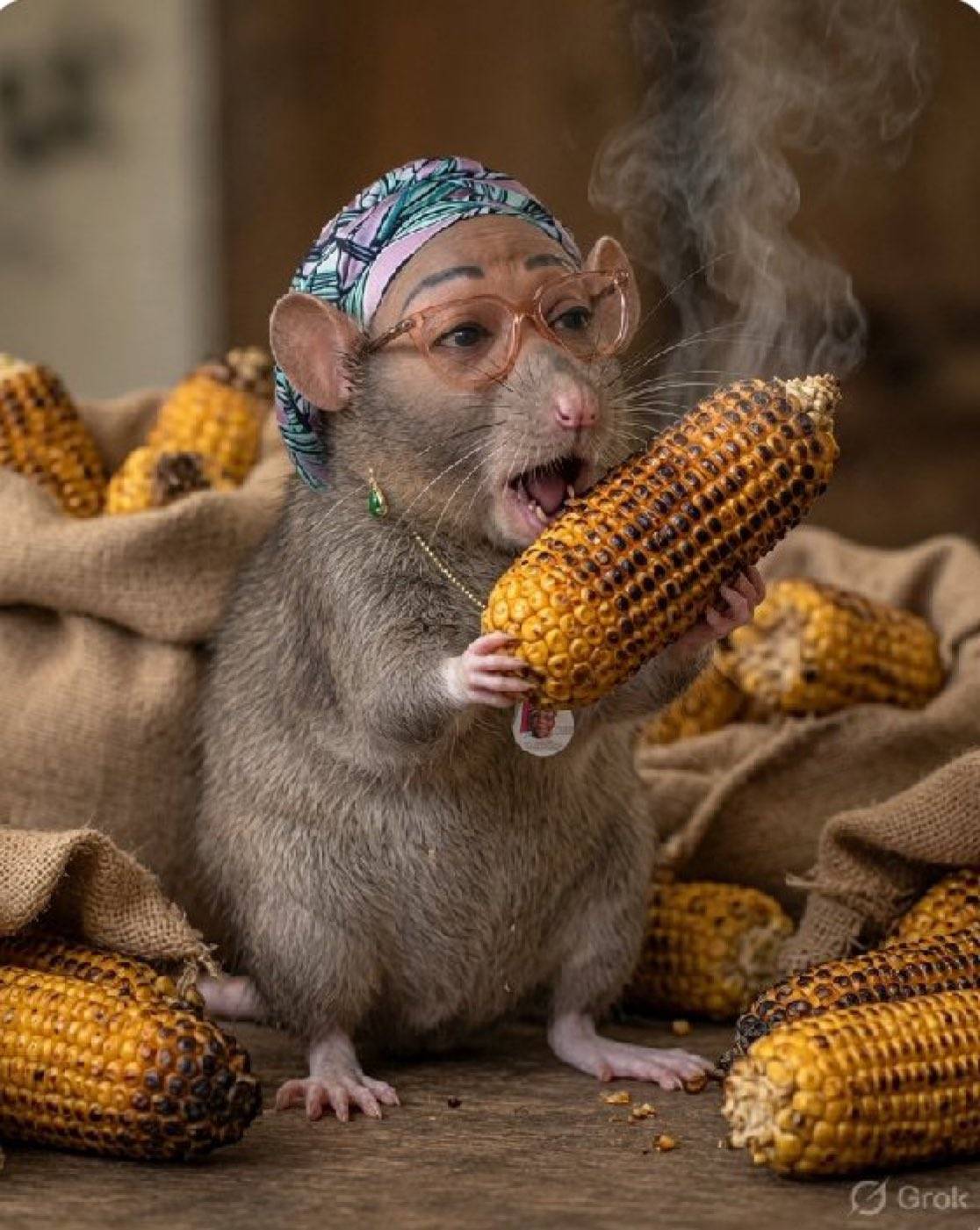 Which junction them day sell roasted corn for this app, am craving Corn and balablu
.
.
#Trending #C...
