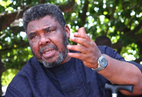 Blessed is a man who drinks beer and ogogoro and tell the the truth than a man who drinks anointing...