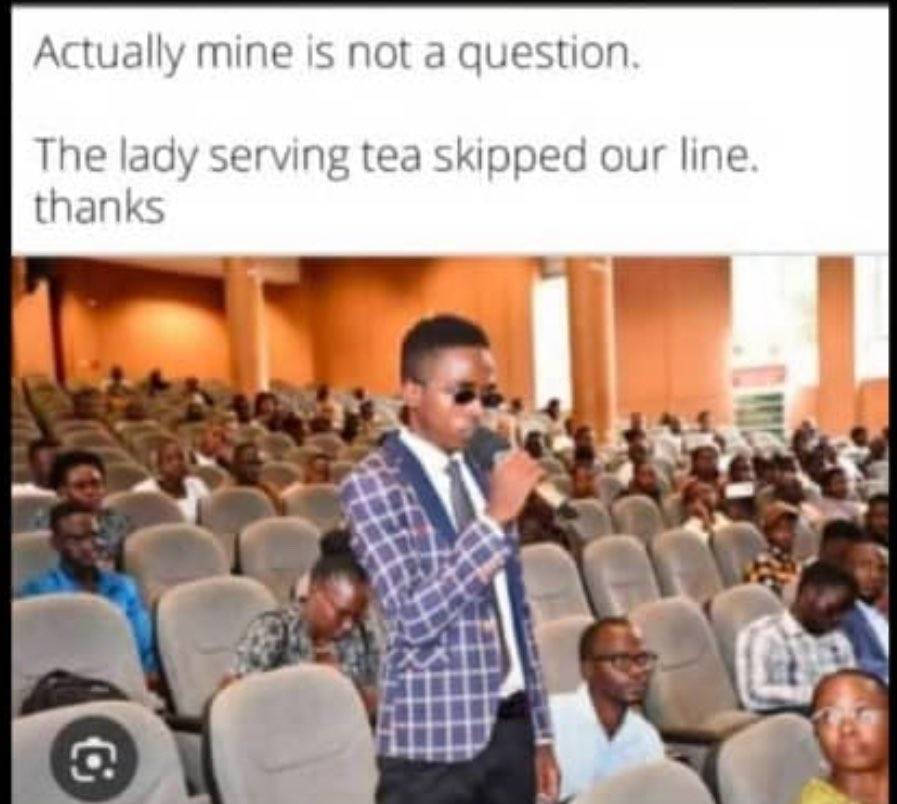 Sharp!
.
.
#Chelsea #Trending #LekeeLekee #NaijaPride #Viral #Nigeria