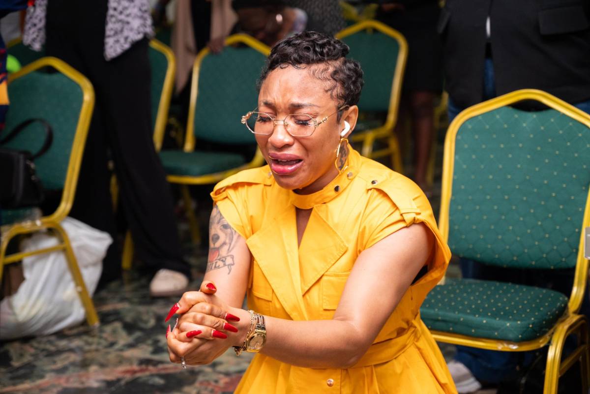 Just little 5 Minutes Distraction way devil get, God don collobi Tonto Dike.
.
.
.
#NaijaPride...
