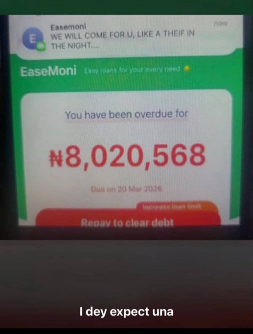 Gbam!
.
.
.
#Trending #LekeeLekee #CFC #Viral #NaijaPride #News