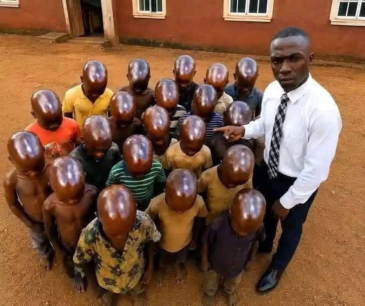 A group of Gorimakpa is called what?
.
.
.
#Trending #LekeeLekee #Chelsea #Viral #NaijaPride #CFC
