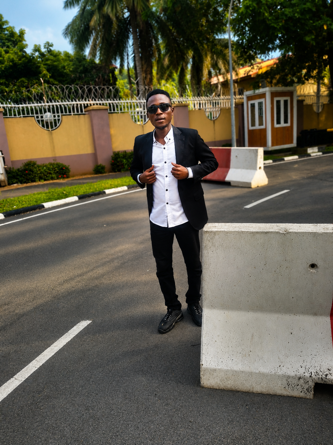 The face behind the gbas gbos, how is ur weekend going?
.
.
#LekeeLekee #Trending #CFC #Chelsea #...