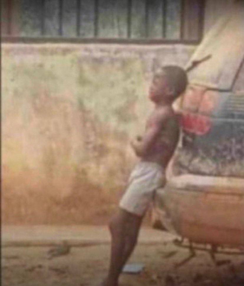 This one done day get mid life crisis for teenage life.
.
.
.
#Trending #CFC #Chelsea #NaijaPride #N...