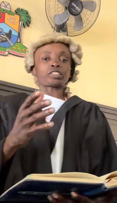 My Lord infinity lemme quickly share from my bushel of knowledge to this Ogogoro court.
.
.
.
#Tre...