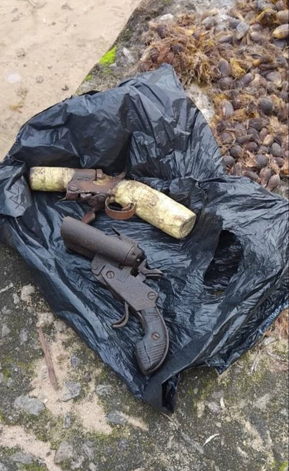 If them shoot person this Ekuke, e go first treat infection before e die.
.
.
.
#LekeeLekee #Trendin...