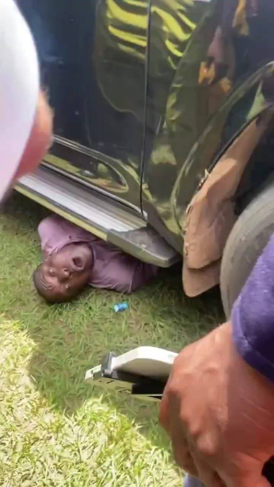 Pastor you day Drive 2026 Land cruiser, if you no refund my offering I die here.
.
.
.
#LekeeLekee...
