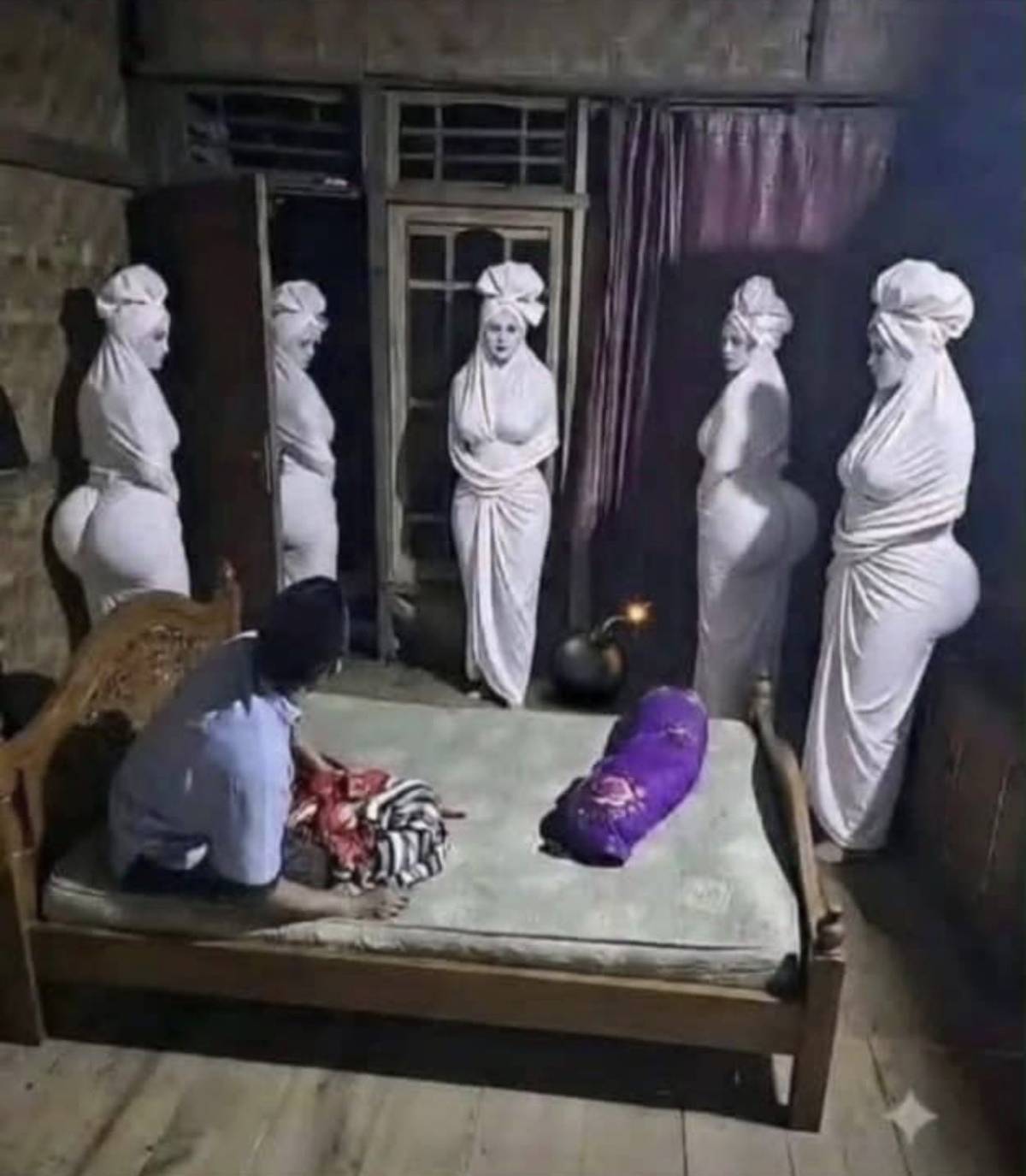 If person get this kind spirit wives, my brother you ve made it in life.
.
.
#LekeeLekee #Trending #...