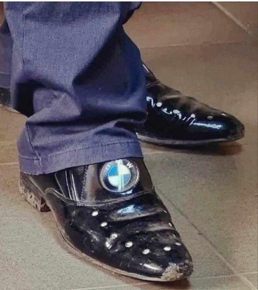 On a B.M.W. budget German mobility V12.
.
.
.
#LekeeLekee #Trending #CFC #Chelsea #Viral #NaijaPrid...