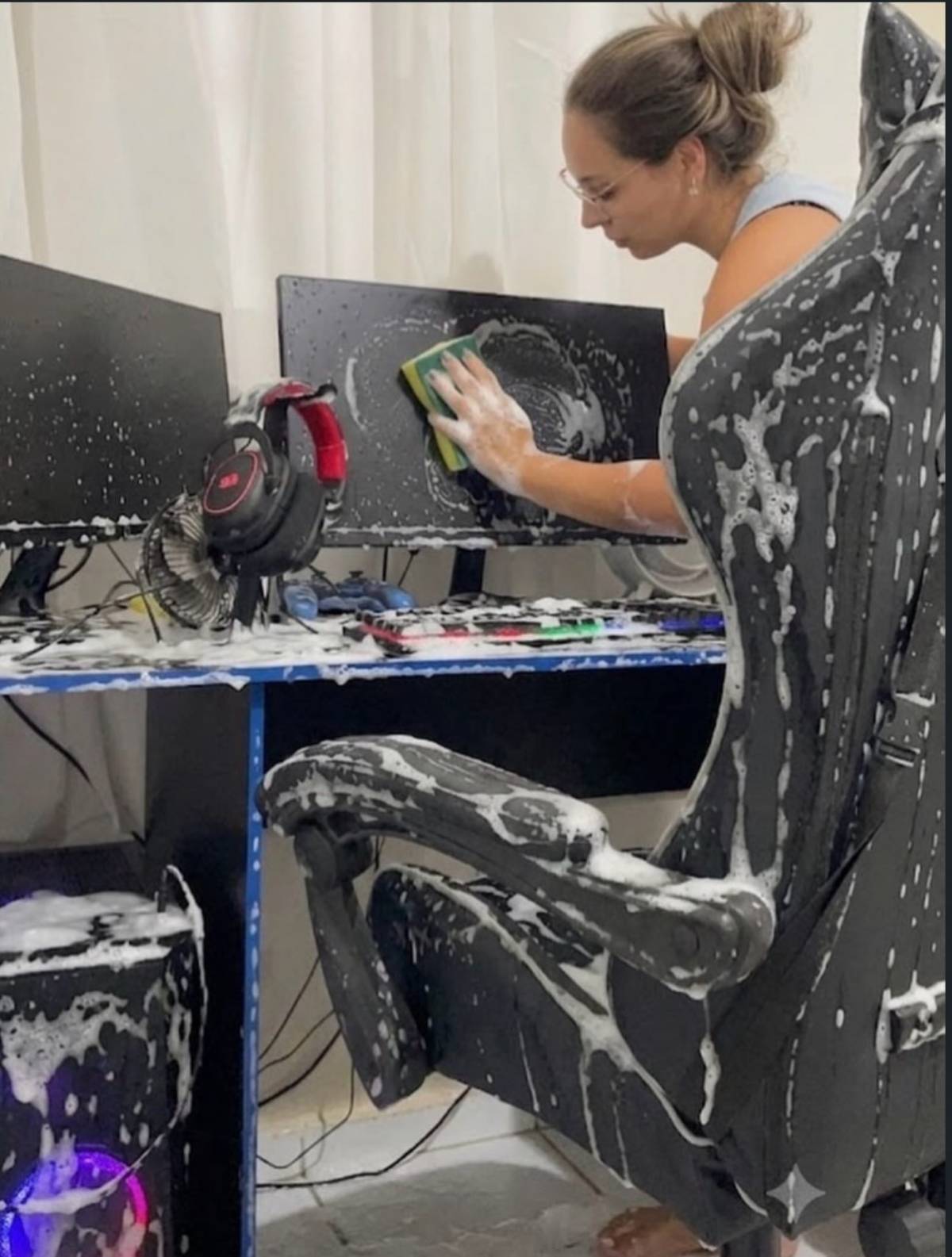 Wife material One billion yards.
.
.
.
#LekeeLekee #Trending #CFC #Viral #Nigeria #Sports #News #Na...