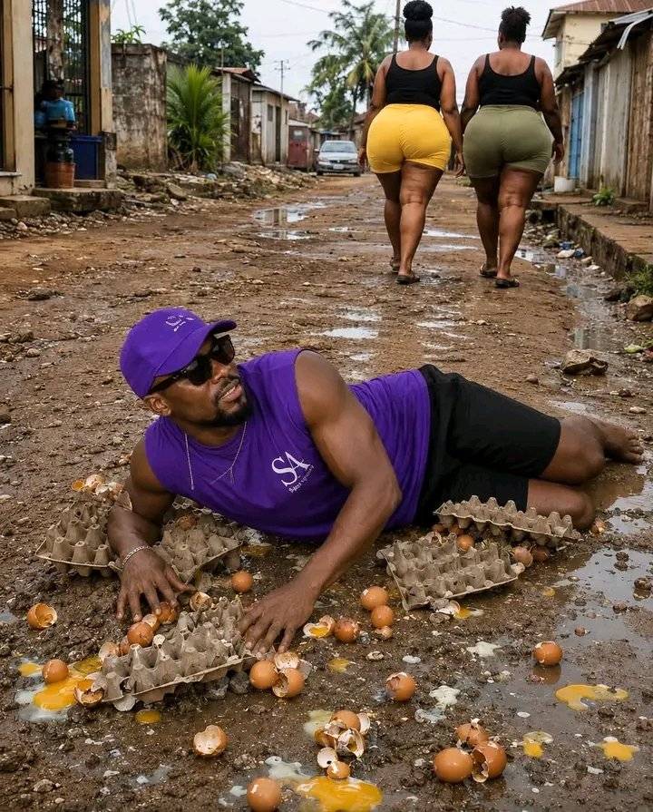 Government really needs to do something about this bad roads.
.
.
.
.
#LekeeLekee #Trending #CFC #Ch...