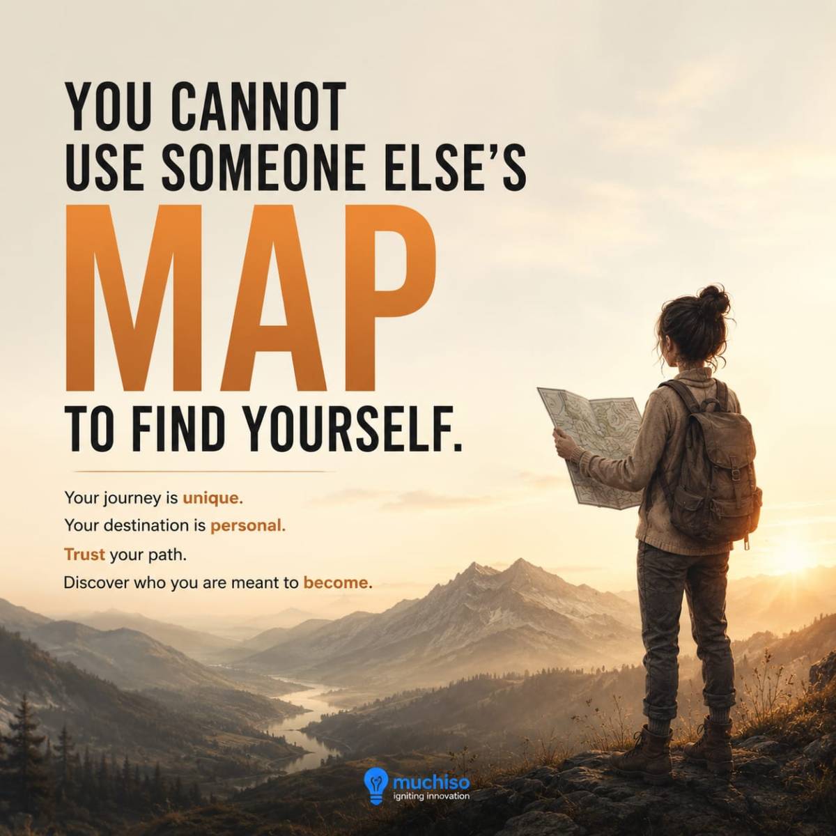 Your path is yours alone. Don't measure your progress by someone else's journey. What works for anot...