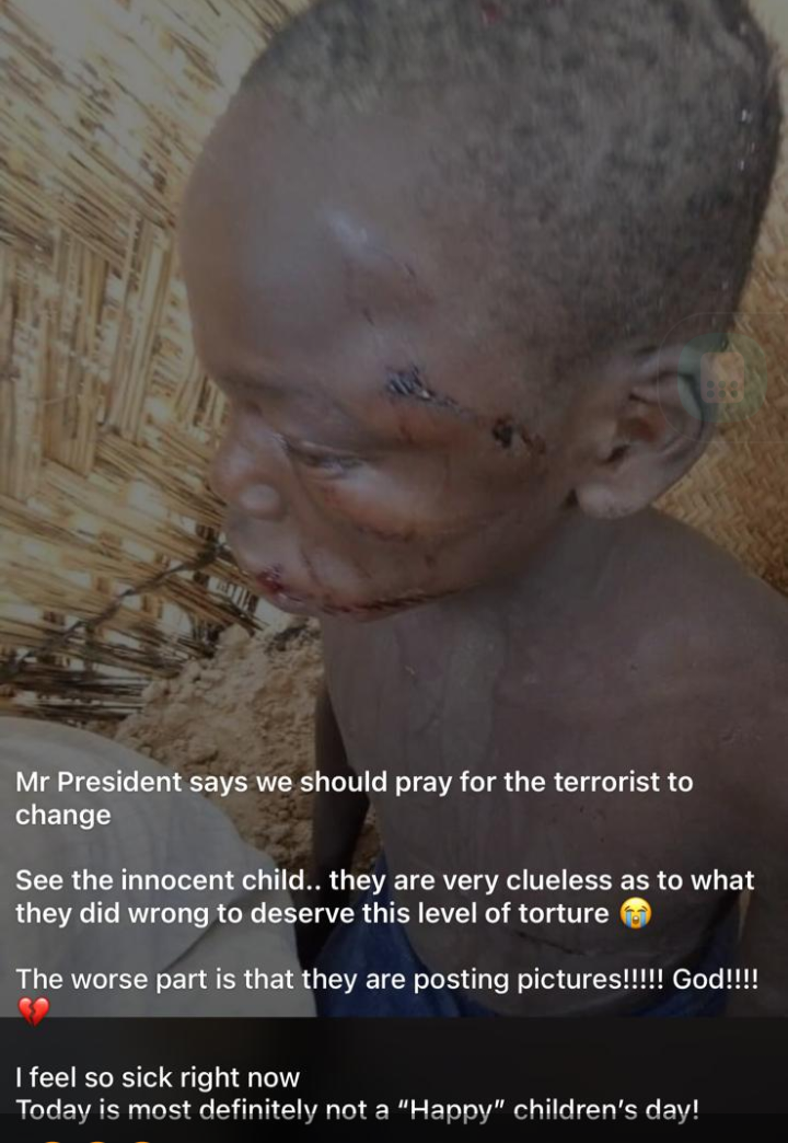The only offense they committed was going to school in a country they were born into ๐ข
A Nation st...