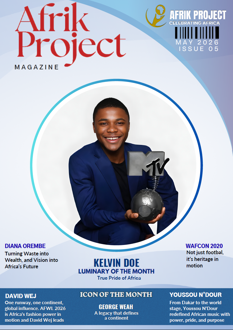 The African narrative isn't just about where we’ve been; it’s about the unstoppable grit that’s movi...