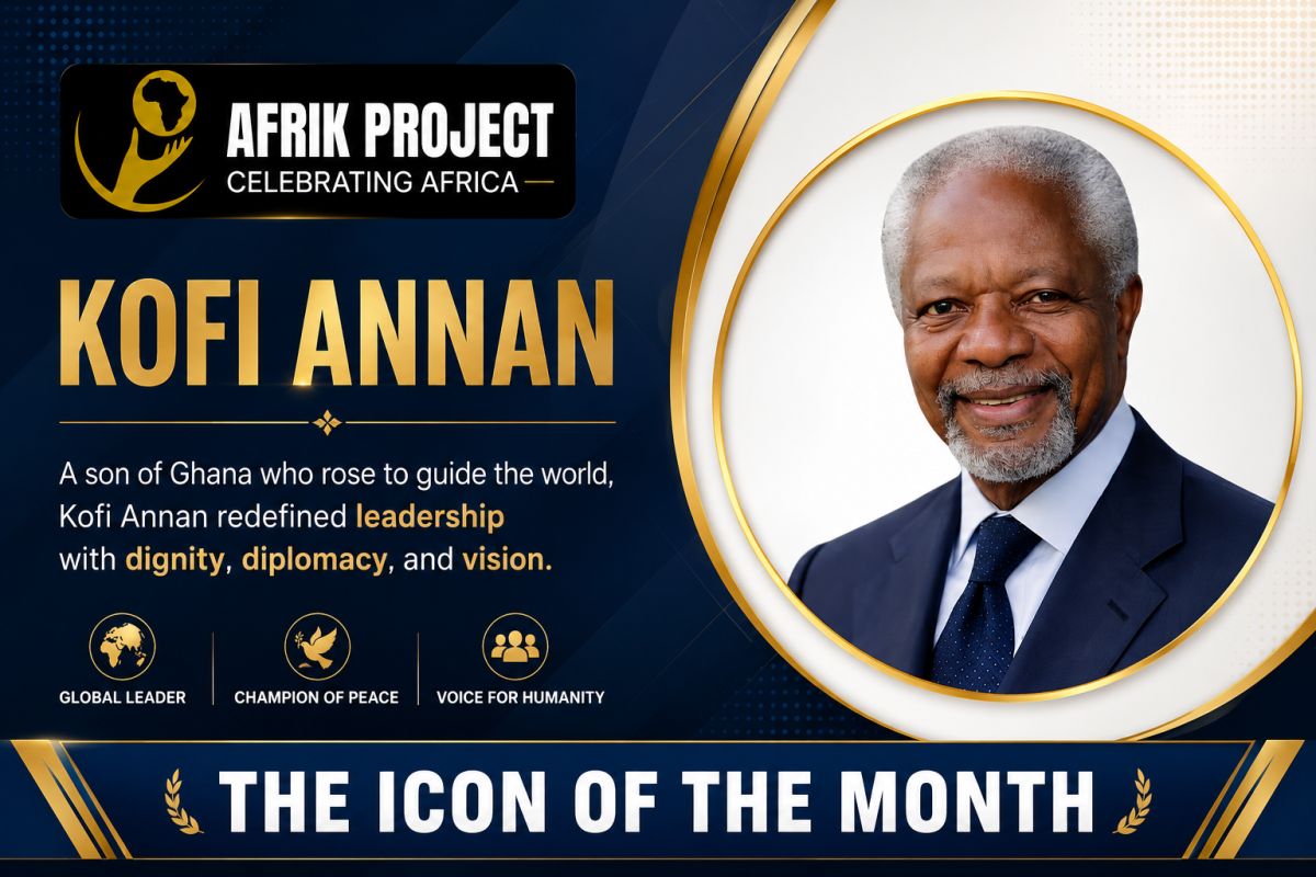 From Ghana to the world stage, Kofi Annan’s leadership reshaped diplomacy with unmatched vision and...