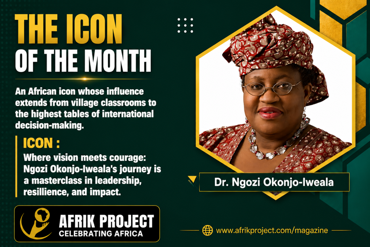 Dr. Ngozi Okonjo-Iweala stands as a symbol of African excellence, proving that integrity, resilience...