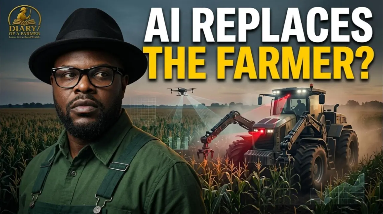 Will AI Replace Farmers? The Harsh Truth Nobody Is Talking About
s artificial intelligence, autonom...