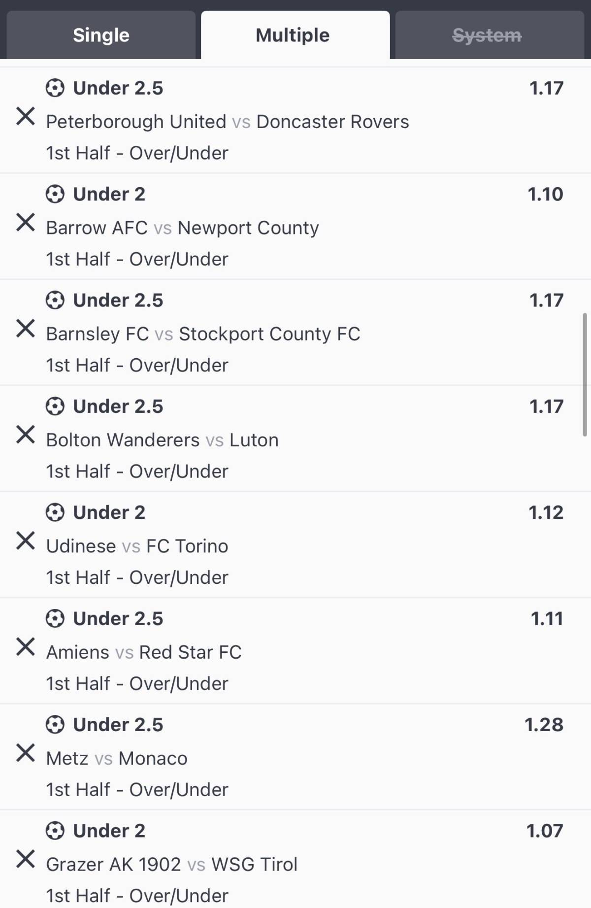 4TUTYT sporty bet only