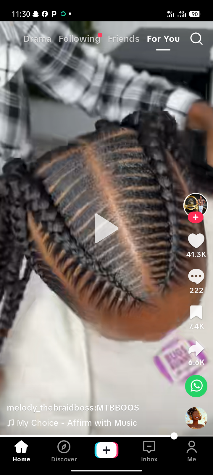 Trending now
