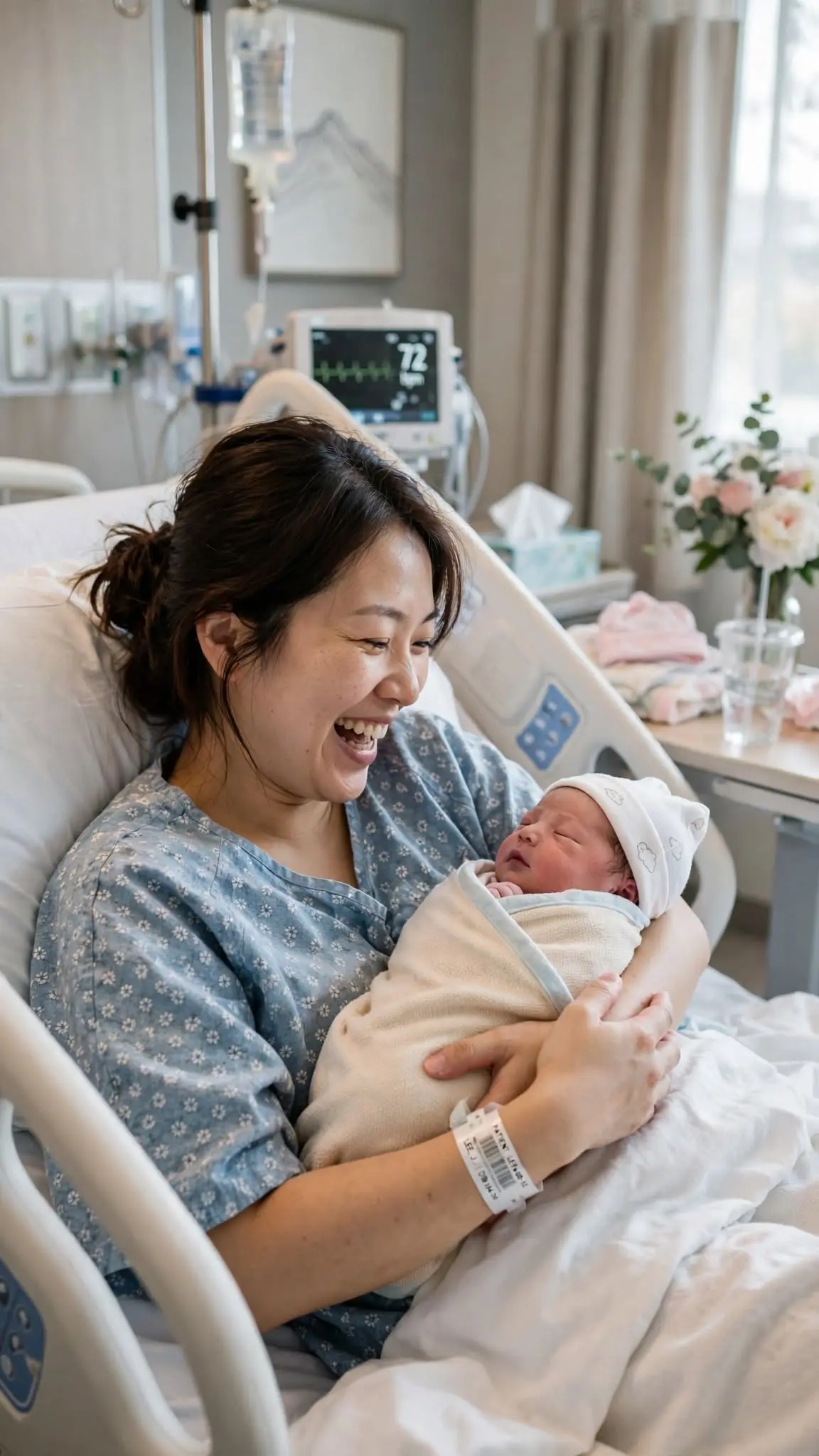 🥰🎉 THE BEST KIND OF NEWS! 👶❤️
A precious baby has arrived and hearts are full of joy! 🍼💕
Let’s...